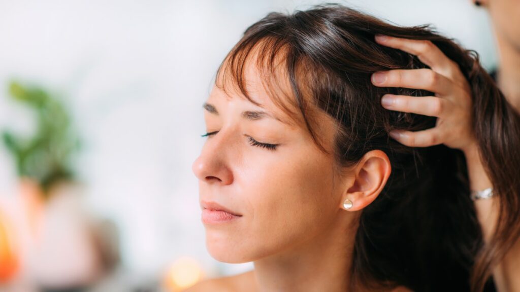 démêlant pour les cheveux