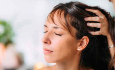 démêlant pour les cheveux